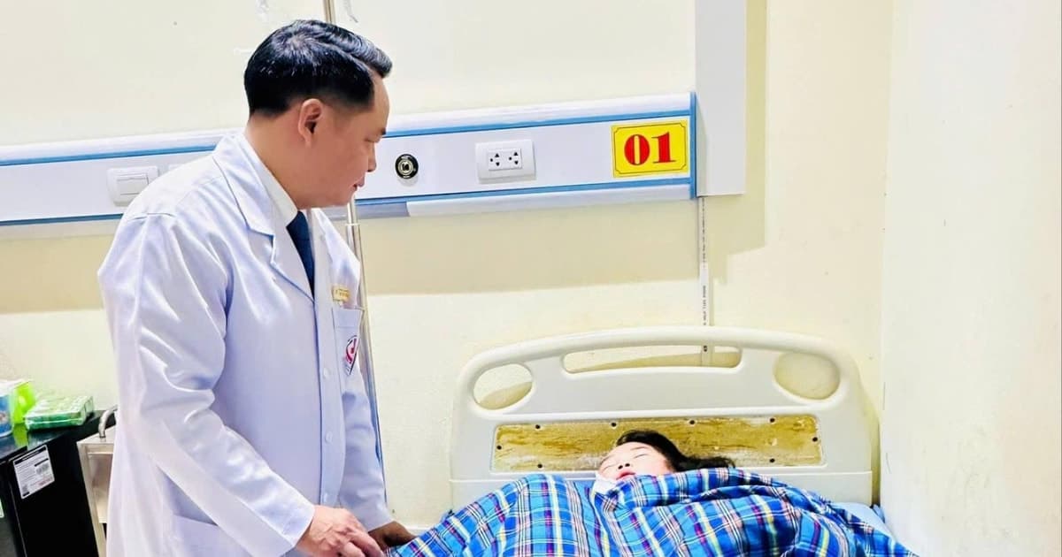 Vụ hai mẹ con mất tích khi đi mua lợn: Bé gái 7 tuổi qua cơn nguy kịch, sức khỏe ổn định