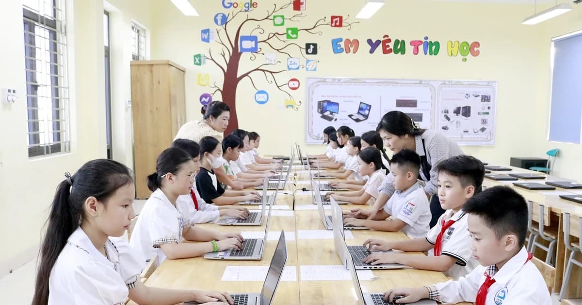 Kỳ vọng chính sách đột phá phát triển con người