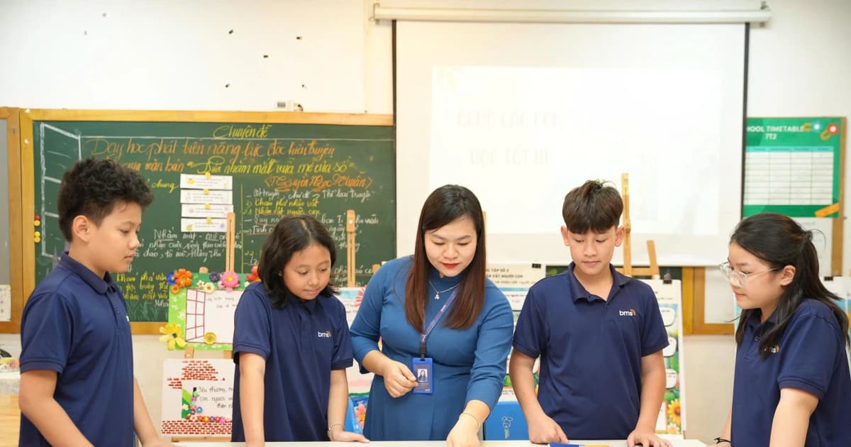 Quy định thẩm quyền tuyển dụng nhà giáo