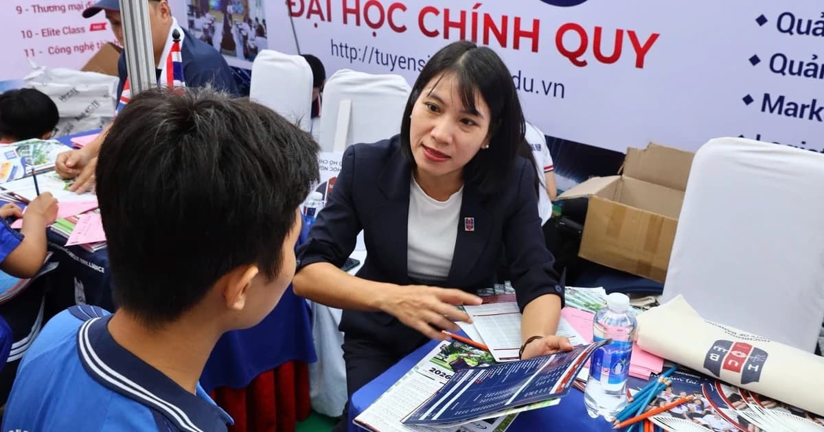 Tuyển sinh chuyển dịch sang đánh giá năng lực: Thí sinh cần chiến lược phù hợp
