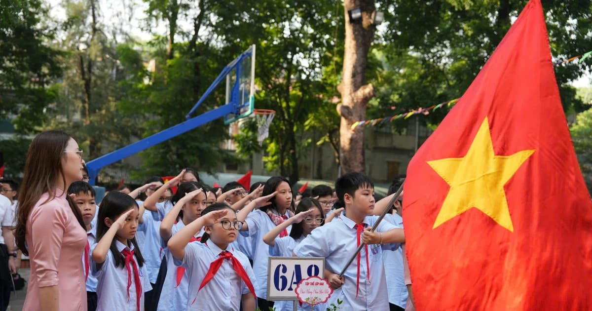 Năm 2026 - mở đầu cho một nhịp tăng tốc mới của giáo dục