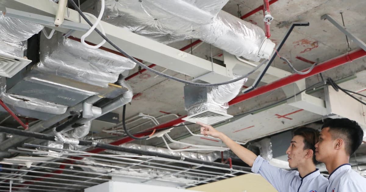 Nhà trường - doanh nghiệp: Trục liên kết nâng chuẩn đào tạo