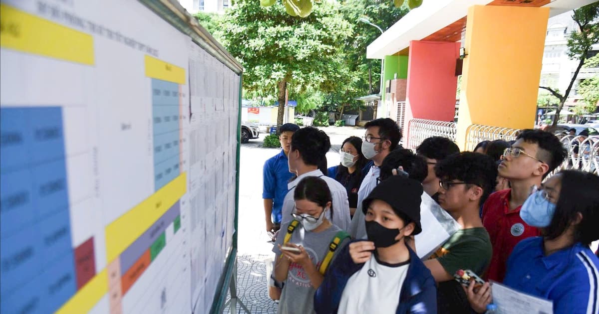 Bộ Giáo dục và Đào tạo dự kiến siết xét học bạ, điểm cộng IELTS giảm còn tối đa 1,5