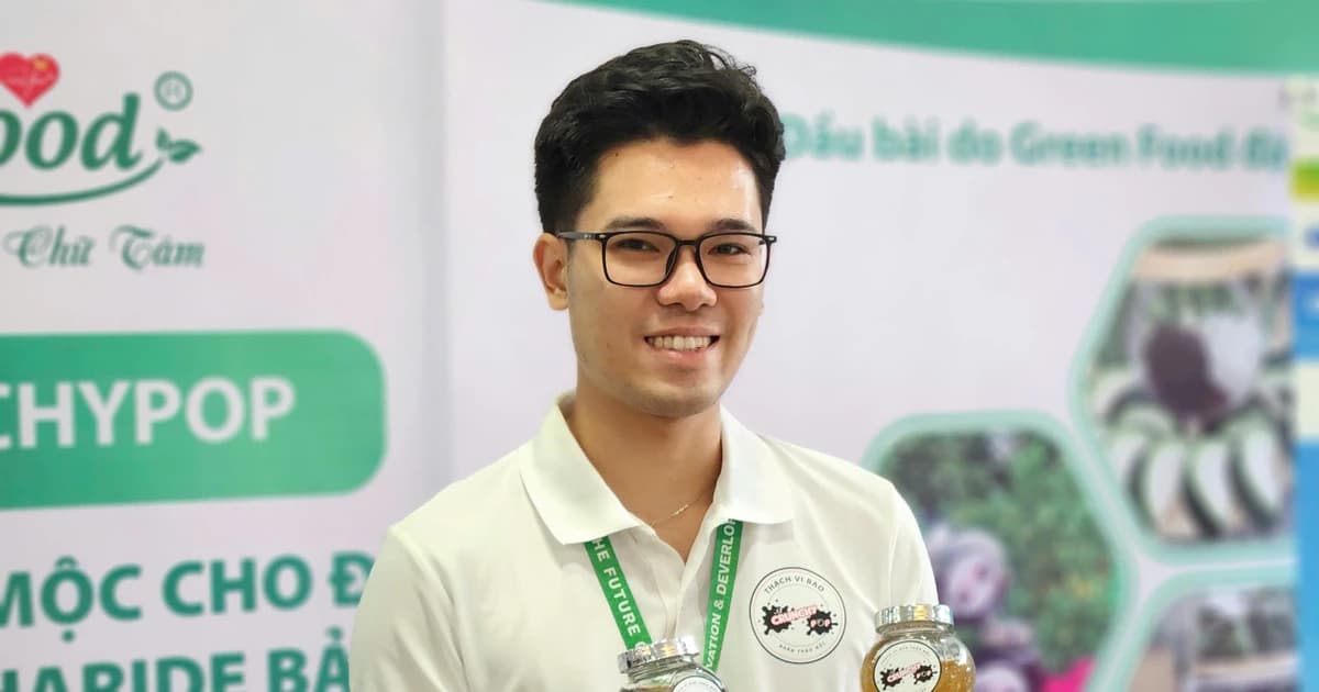 Mở lối hướng nghiệp ngành Công nghệ thực phẩm