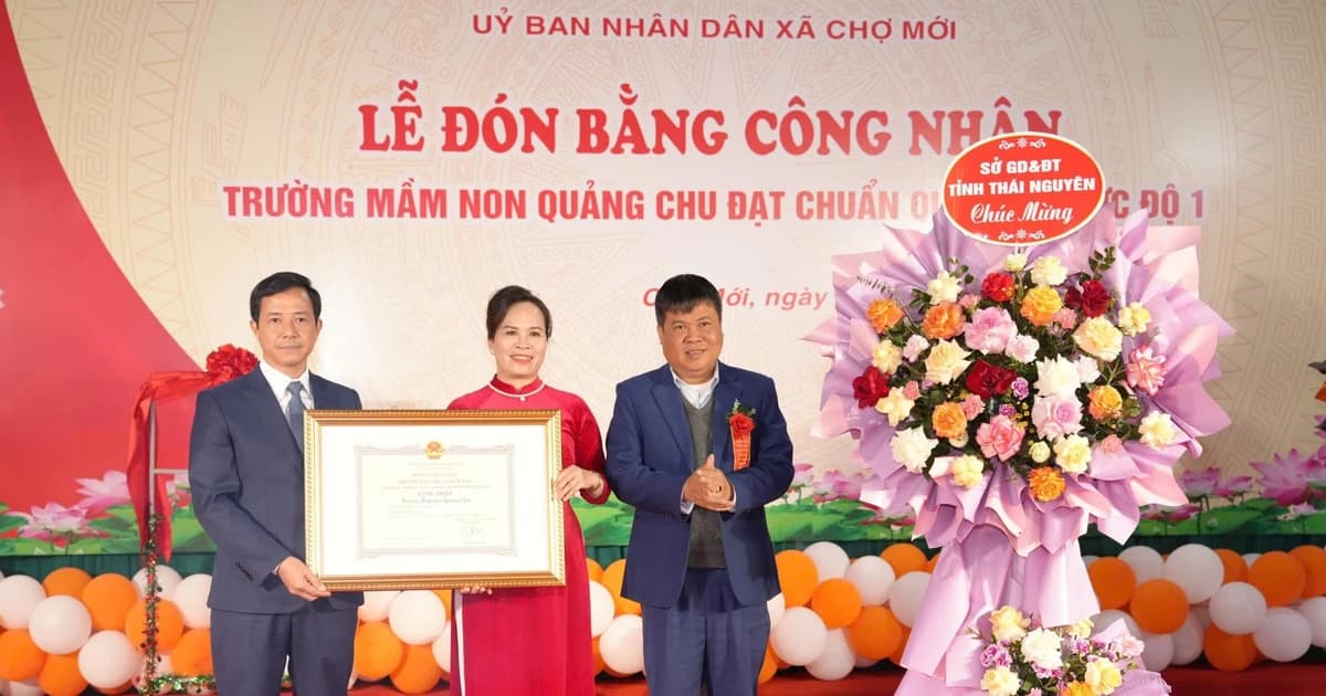 Động lực nâng cao chất lượng giáo dục vùng dân tộc thiểu số