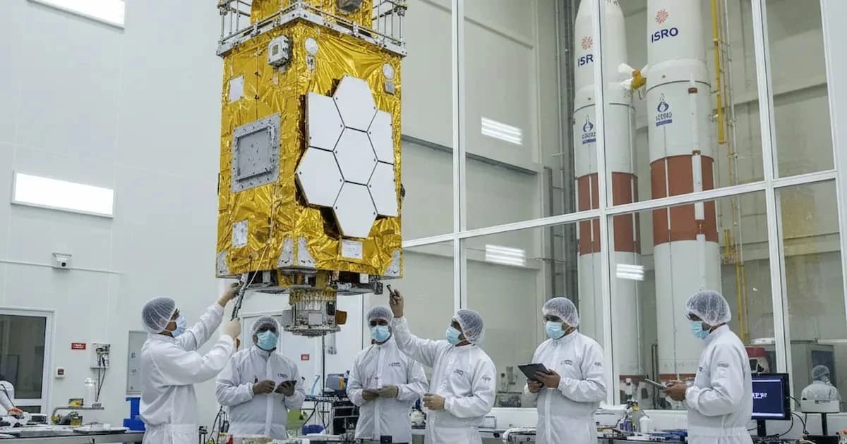 Bệ phóng mới cho chiến lược chinh phục không gian