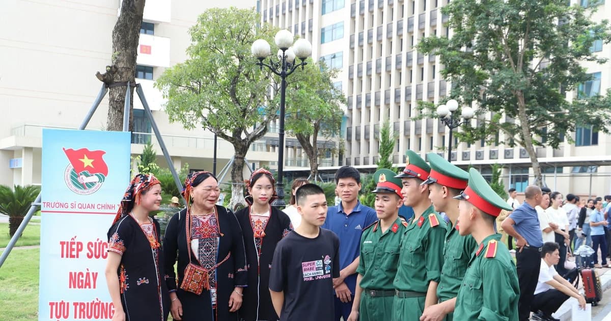 Bộ Quốc phòng công bố cấu trúc bài thi đánh giá năng lực QDA