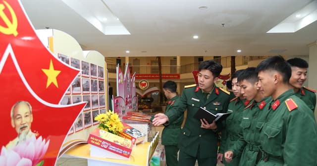 Lần đầu tổ chức kỳ thi đánh giá năng lực riêng tuyển sinh 23 trường quân đội