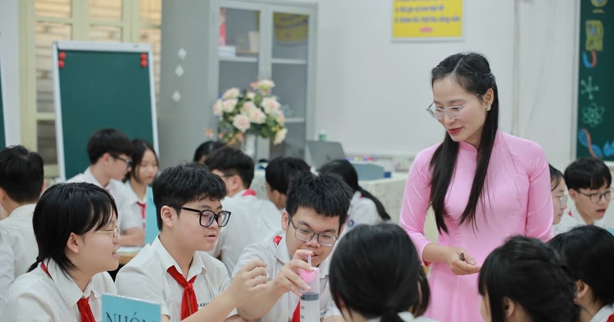 Học sinh gấp rút vào guồng, nhà trường thận trọng lên phương án ôn thi vào lớp 10