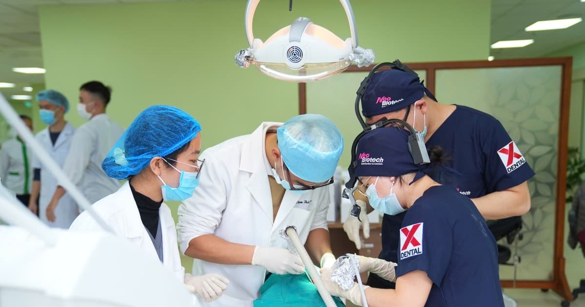 6 mức phụ cấp ưu đãi cho nhân viên y tế, cao nhất bằng 100% lương từ năm 2026