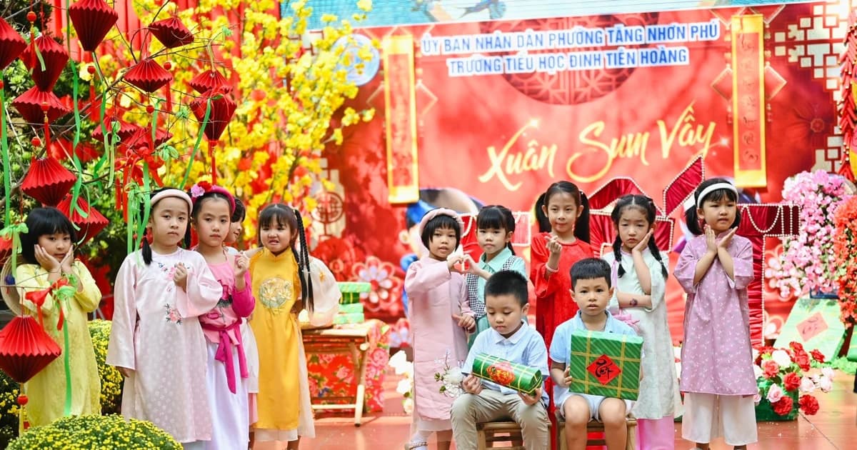 Nuôi dưỡng lòng nhân ái từ những trải nghiệm truyền thống