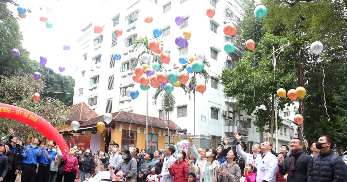 Yêu cầu toàn hệ thống trực cấp cứu 24/24, báo cáo hằng ngày dịp Tết Nguyên đán 2026