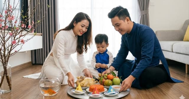 Văn khấn ông Công ông Táo 2026 bản rút gọn: Gen Z dễ nhớ, vẫn chuẩn nghi lễ