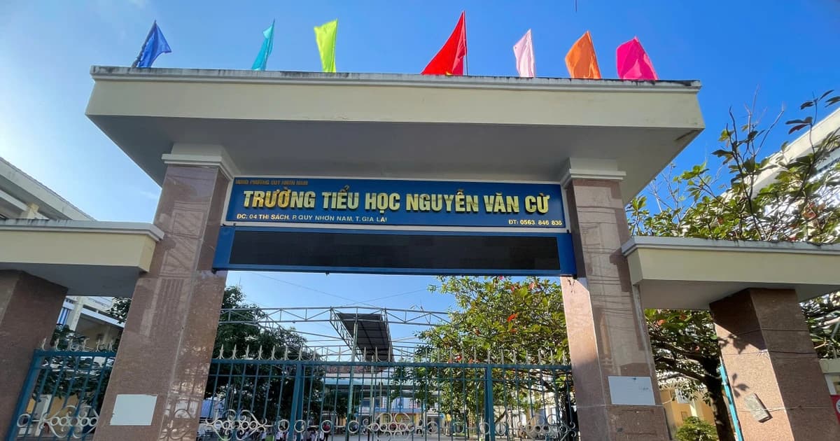 Đề nghị điều chuyển hiệu trưởng trường lạm thu, giáo viên sửa điểm thi