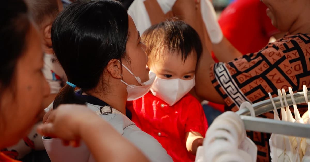 Ấm áp những ‘phiên chợ 0 đồng’ dành cho người bệnh dịp Tết Bính Ngọ 2026