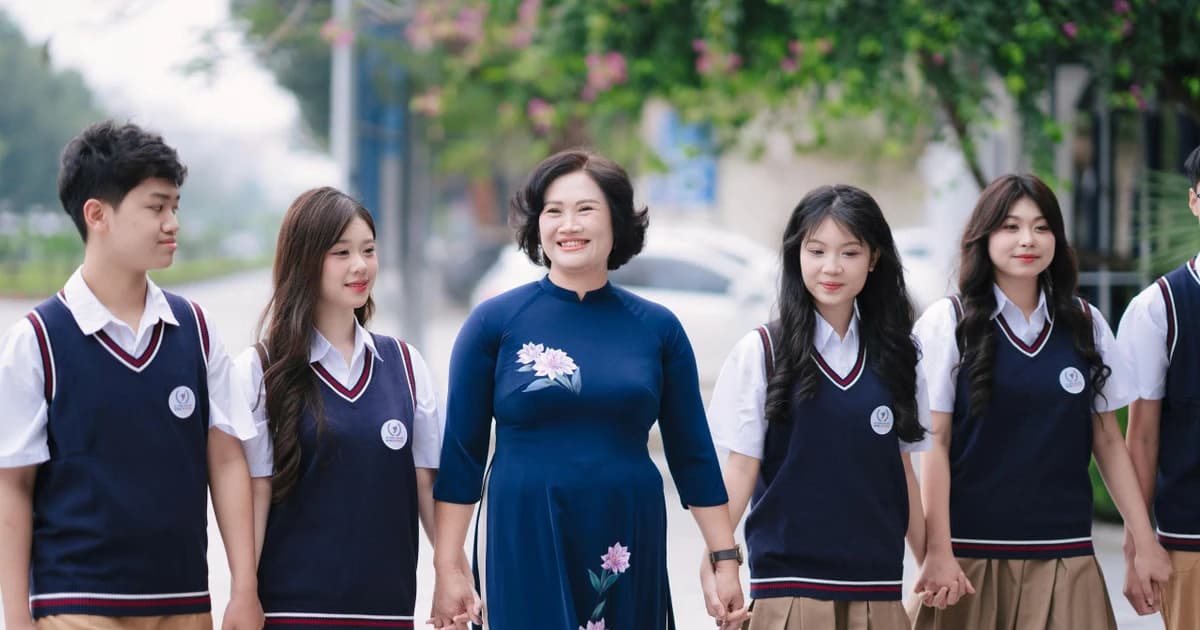 Nhà sáng lập Nobel School – “gieo hạt” cho một môi trường học hạnh phúc