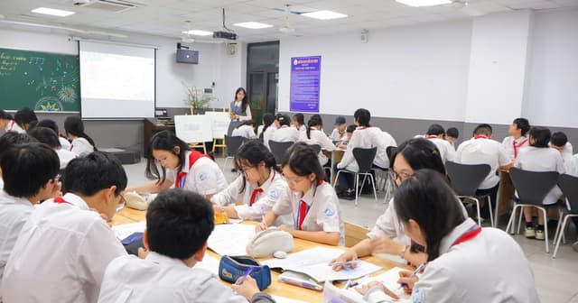 Giáo viên giáo dục thường xuyên được nghỉ hè linh hoạt 4-8 tuần