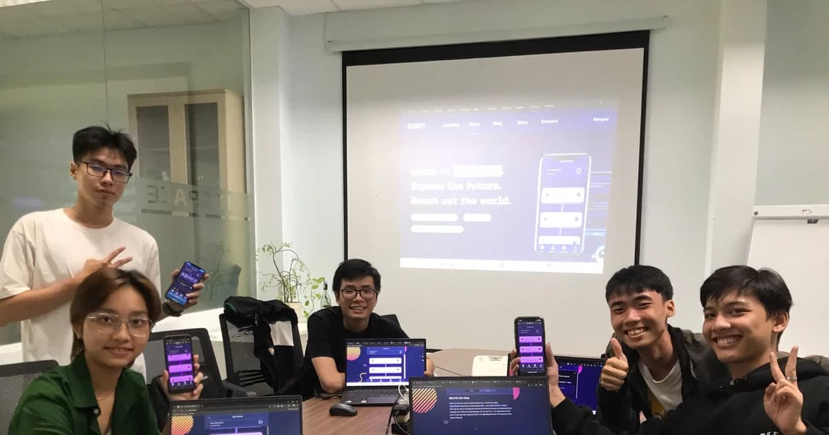 Sinh viên thế hệ mới: Học để khởi nghiệp, nghiên cứu để cống hiến