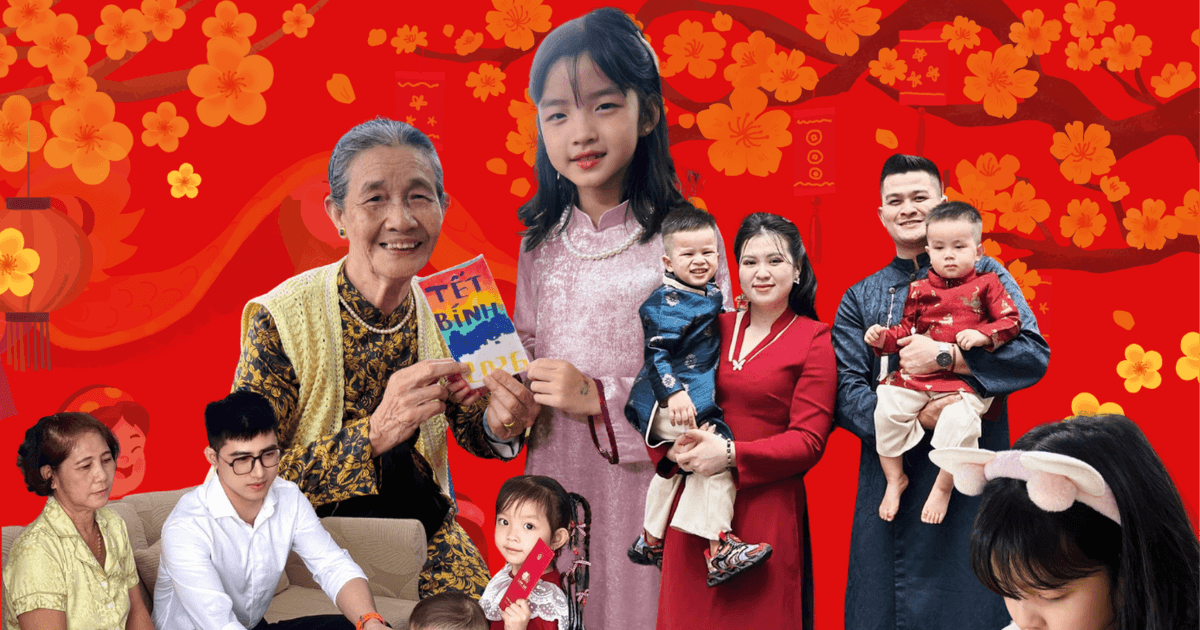 Phong bao đỏ, bài học lớn