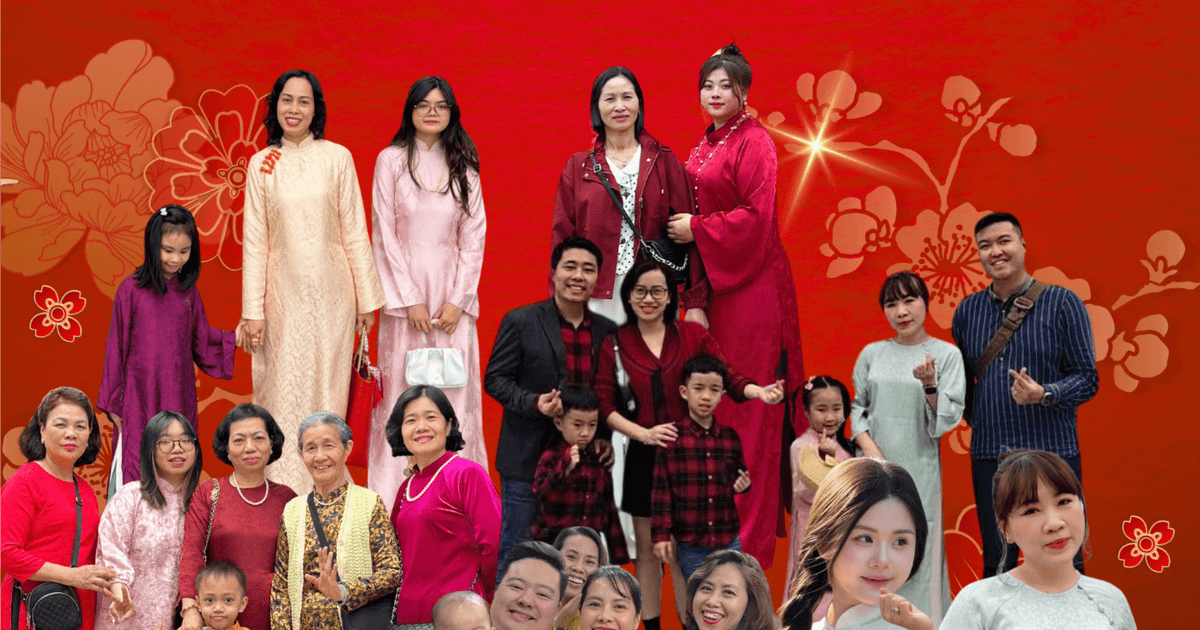 Mùng 2 Tết mẹ: Ngày trở về trong yêu thương