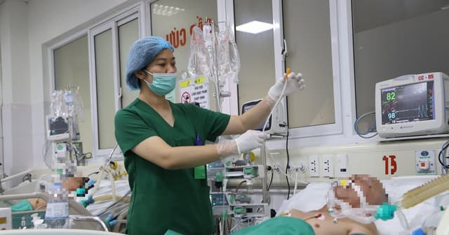 Mùng 2 Tết: Dịch bệnh giảm, gần 88 nghìn bệnh nhân đang điều trị