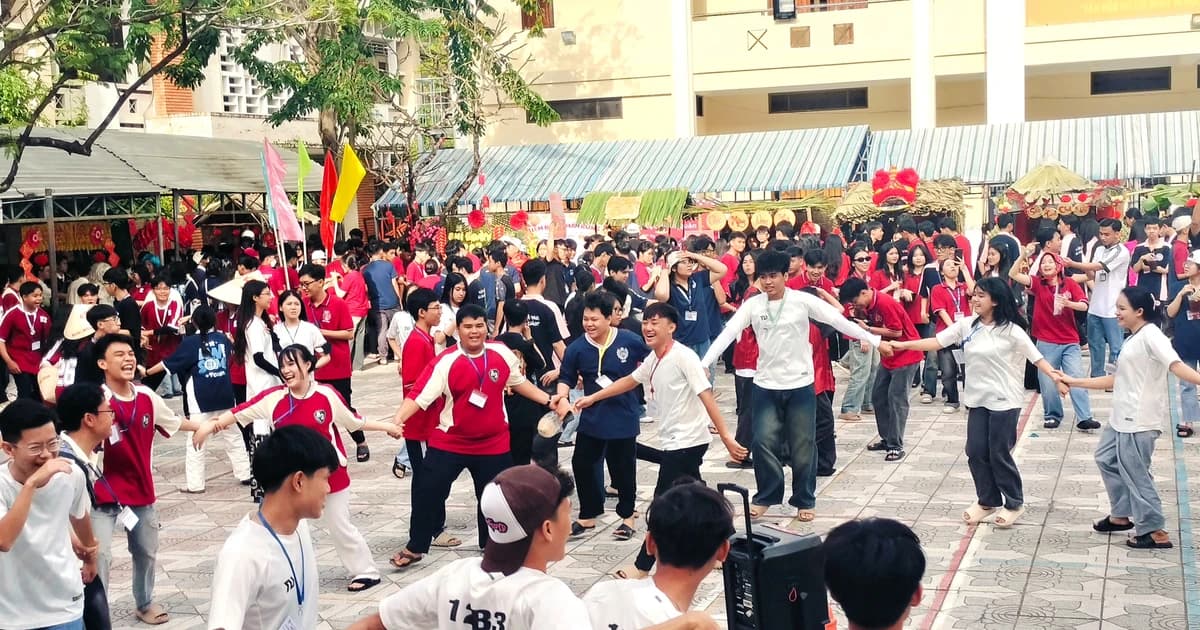 Năm mới - Niềm tin, kỳ vọng và quyết tâm phát triển Giáo dục và Đào tạo