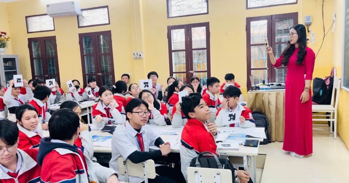 Lớp học tương lai đang vận hành ra sao?
