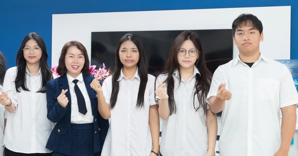 Kỳ tích chưa từng có khi 4 học sinh cùng 1 trường đạt điểm SAT 1600 tuyệt đối