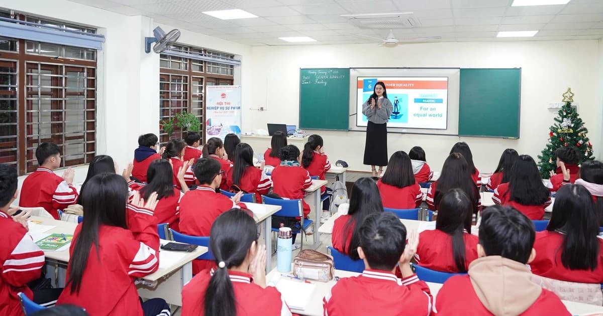 Từ người thầy truyền đạt đến người thầy kiến tạo