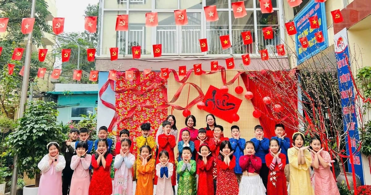 Đánh thức 'bản lĩnh học tập' cho học sinh sau kỳ nghỉ Tết