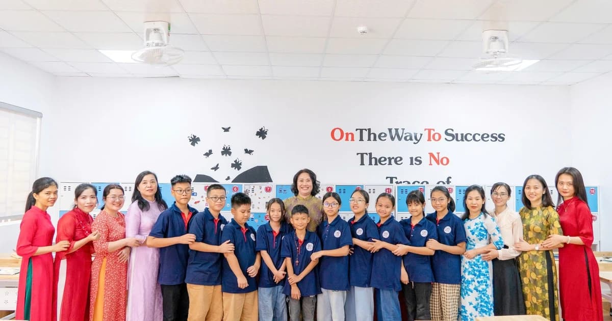 Thêm 2 trường liên cấp thuộc Hệ thống giáo dục Nobel School đi vào hoạt động