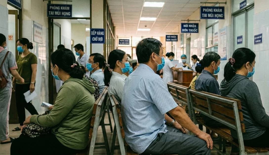 Cán bộ bỏ sót đơn thuốc, Sở Y tế TPHCM ‘truy’ tận nơi