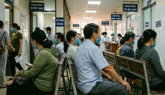 Cán bộ bỏ sót đơn thuốc, Sở Y tế TPHCM ‘truy’ tận nơi