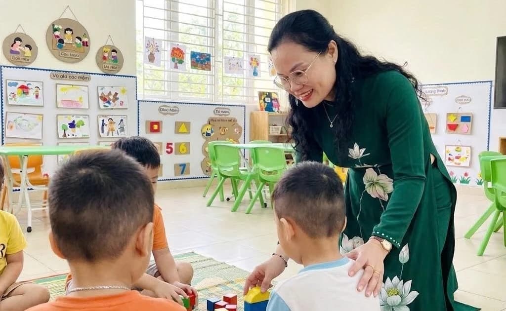 Phó Giám đốc Sở GD&ĐT TPHCM Lê Thụy Mỵ Châu cam kết đổi mới, nâng tầm giáo dục