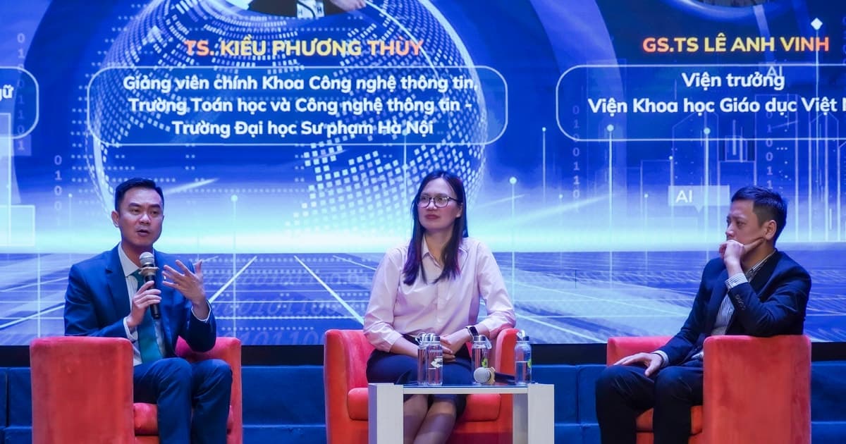 Kiến tạo công dân số trong kỷ nguyên AI