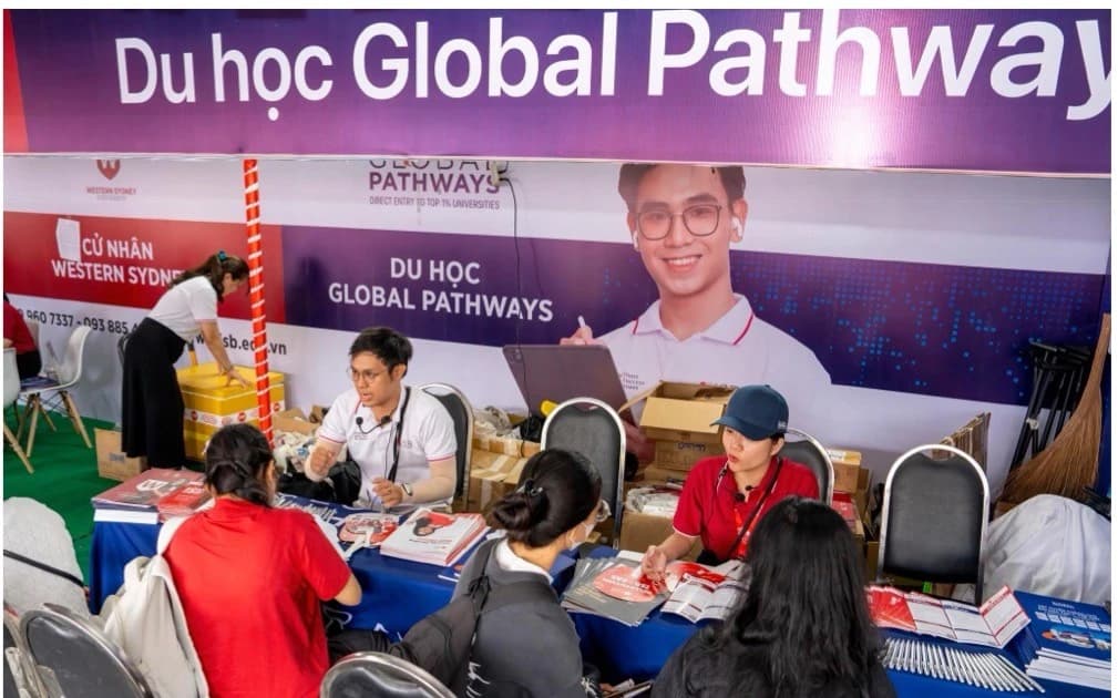Global Pathways và vai trò của lộ trình chuyển tiếp trong du học bậc cử nhân
