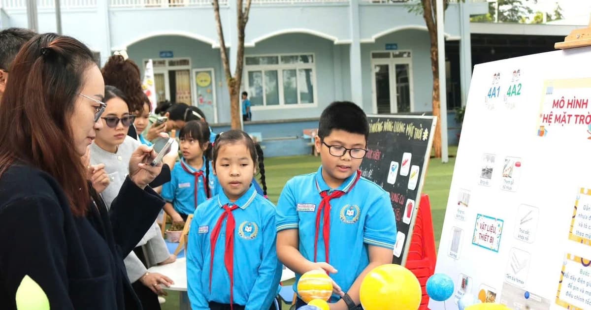 Khơi nguồn sáng tạo từ những câu chuyện gần gũi