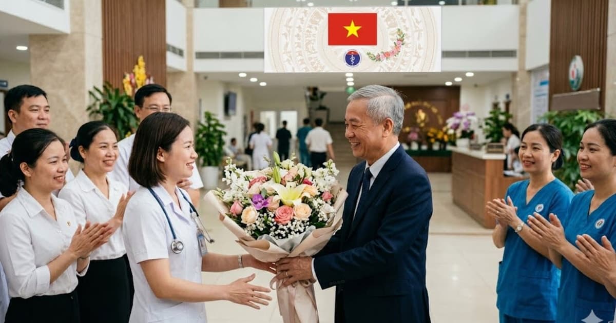 Lời chúc ý nghĩa gửi các y, bác sĩ nhân 71 năm Ngày Thầy thuốc Việt Nam