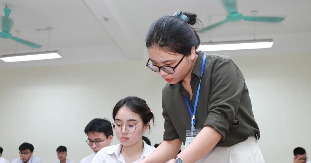 Thi đánh giá năng lực, đánh giá tư duy: Tỉnh táo để tránh áp lực