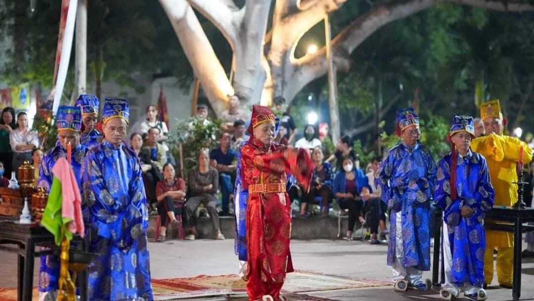 Đêm nay diễn ra lễ hội ‘Linh tinh tình phộc’ ở Phú Thọ