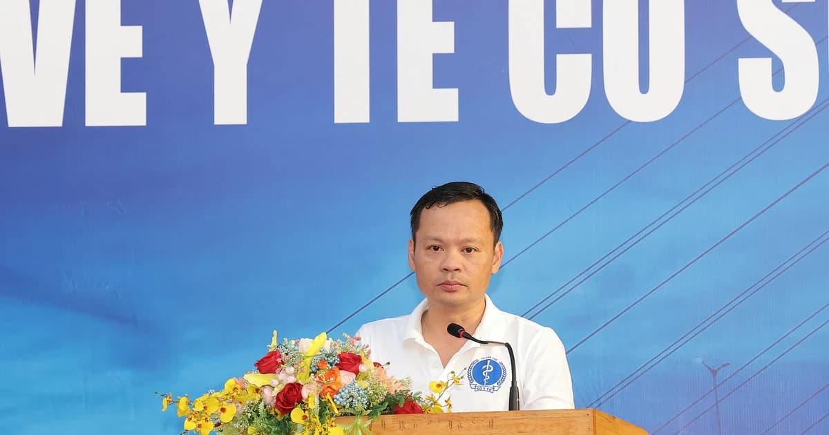 Ngày hội đi bộ gây quỹ hơn 1,5 tỷ đồng cho y tế cơ sở Cần Thơ