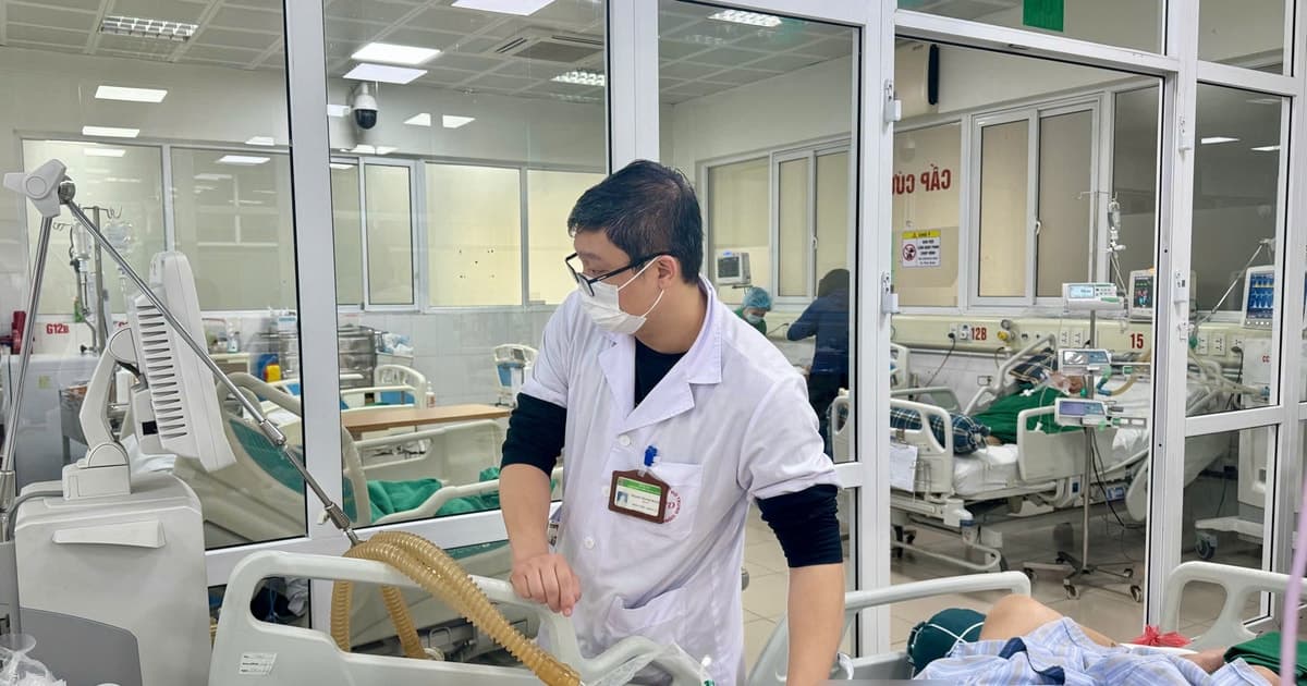 Chủ quan với vết trầy ở tay, thanh niên 19 tuổi rơi vào nguy kịch vì uốn ván