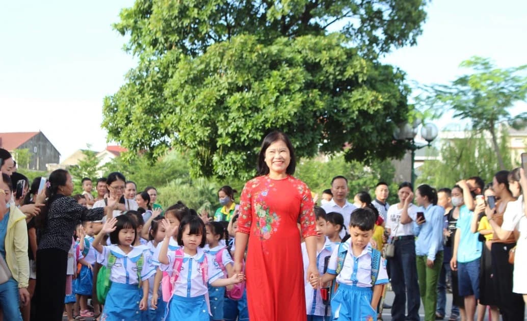 Hà Tĩnh hướng dẫn tuyển sinh lớp 1, lớp 6 năm học 2026–2027