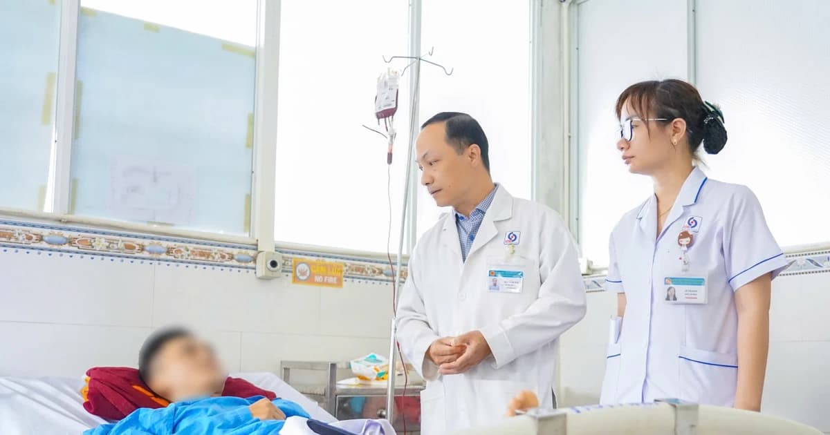 Cứu sống nam thanh niên gãy ổ cối phức tạp sau tai nạn giao thông