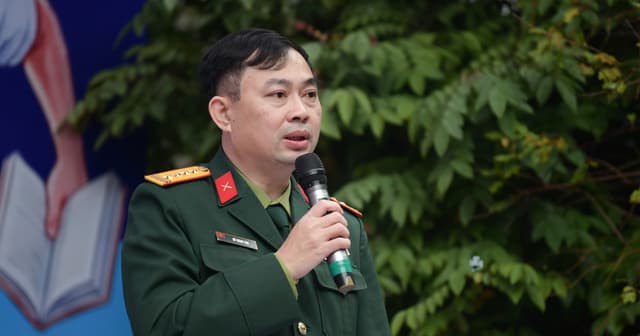 Muốn vào trường quân đội phải qua sơ tuyển sức khỏe loại 1 hoặc 2