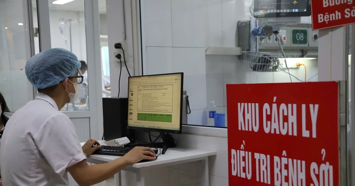 Theo dõi cả người nghi mắc bệnh truyền nhiễm để phát hiện sớm dịch