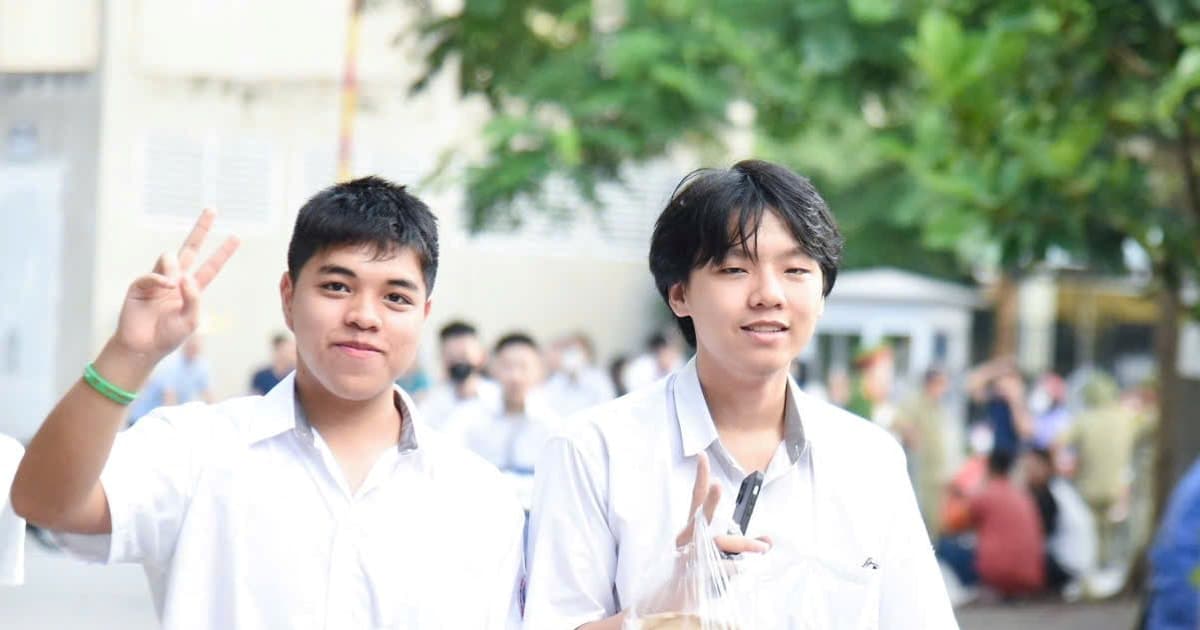 Kỳ thi lớp 10 đầu tiên sau sáp nhập, học sinh TP HCM được chọn tối đa 8 nguyện vọng