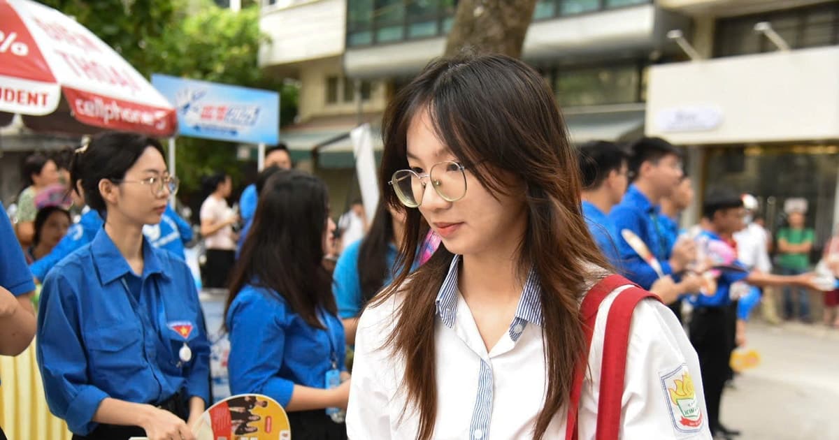 Hà Nội dự kiến ứng dụng AI, bản đồ số trong tuyển sinh mầm non, lớp 1 và lớp 6