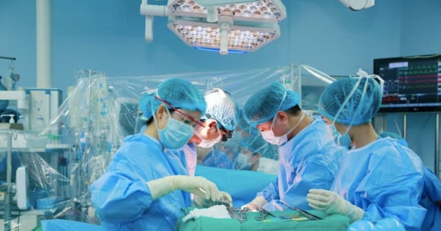 Không ghép tạng khi hồ sơ có dấu hiệu nghi vấn