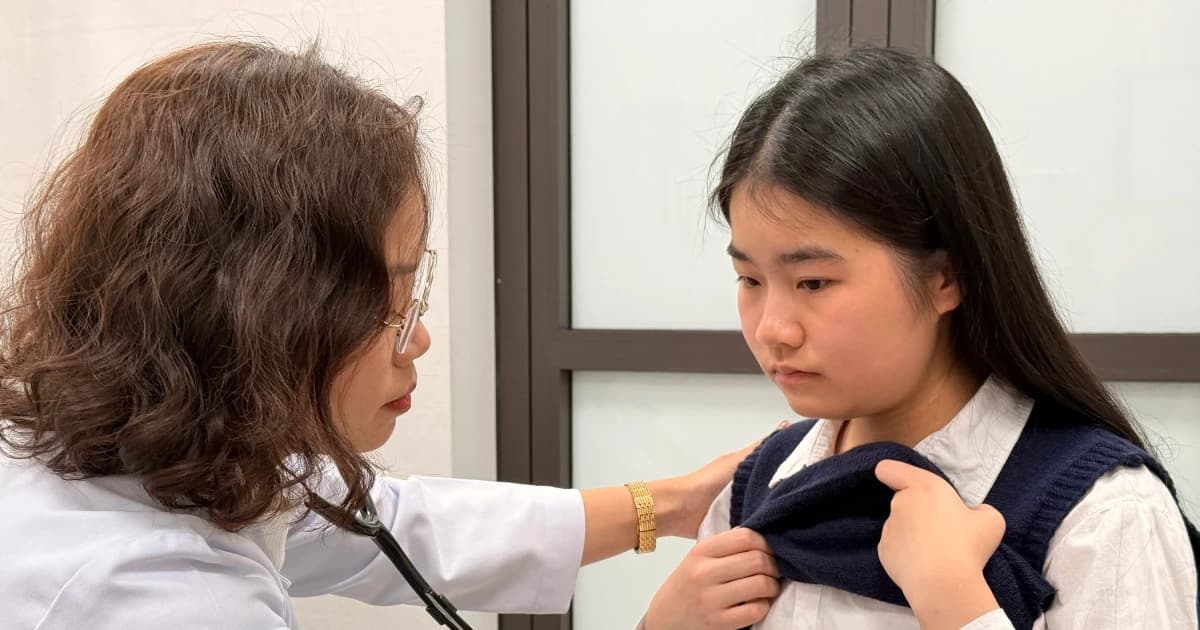 7 năm sau ca ghép tim kỳ diệu, thiếu nữ 17 tuổi khỏe mạnh, giành giải học sinh giỏi